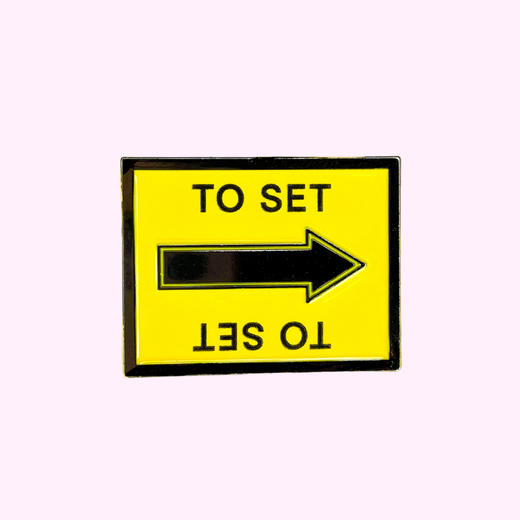 To Set Pin