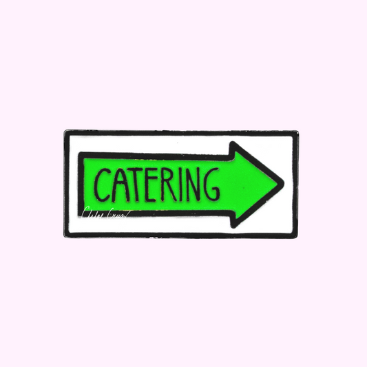 Catering Pin