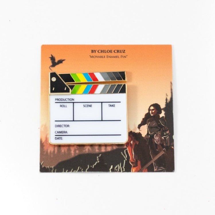 Slate Pin