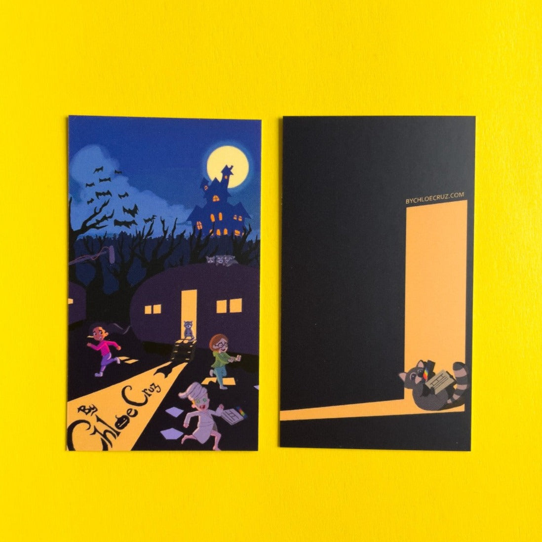Crew Park Pin