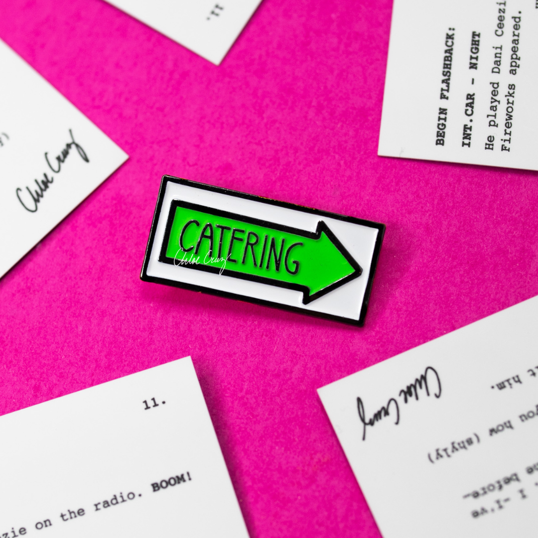 Catering Pin