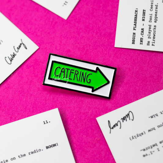 Catering Pin