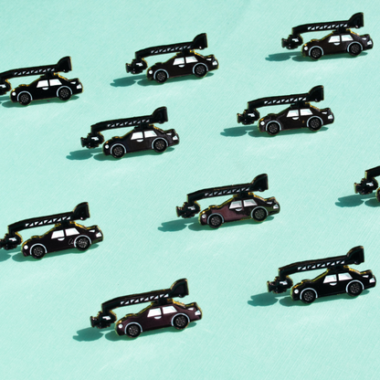 Camera Crane Car Pin