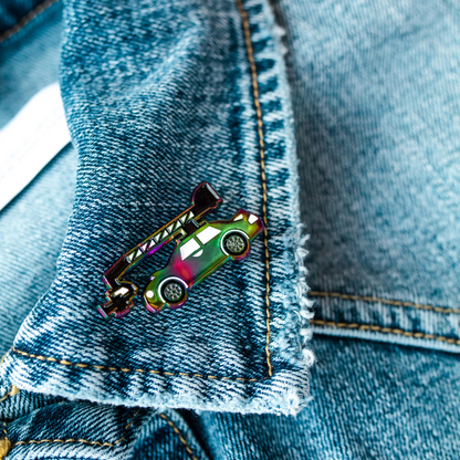 Camera Crane Car Pin