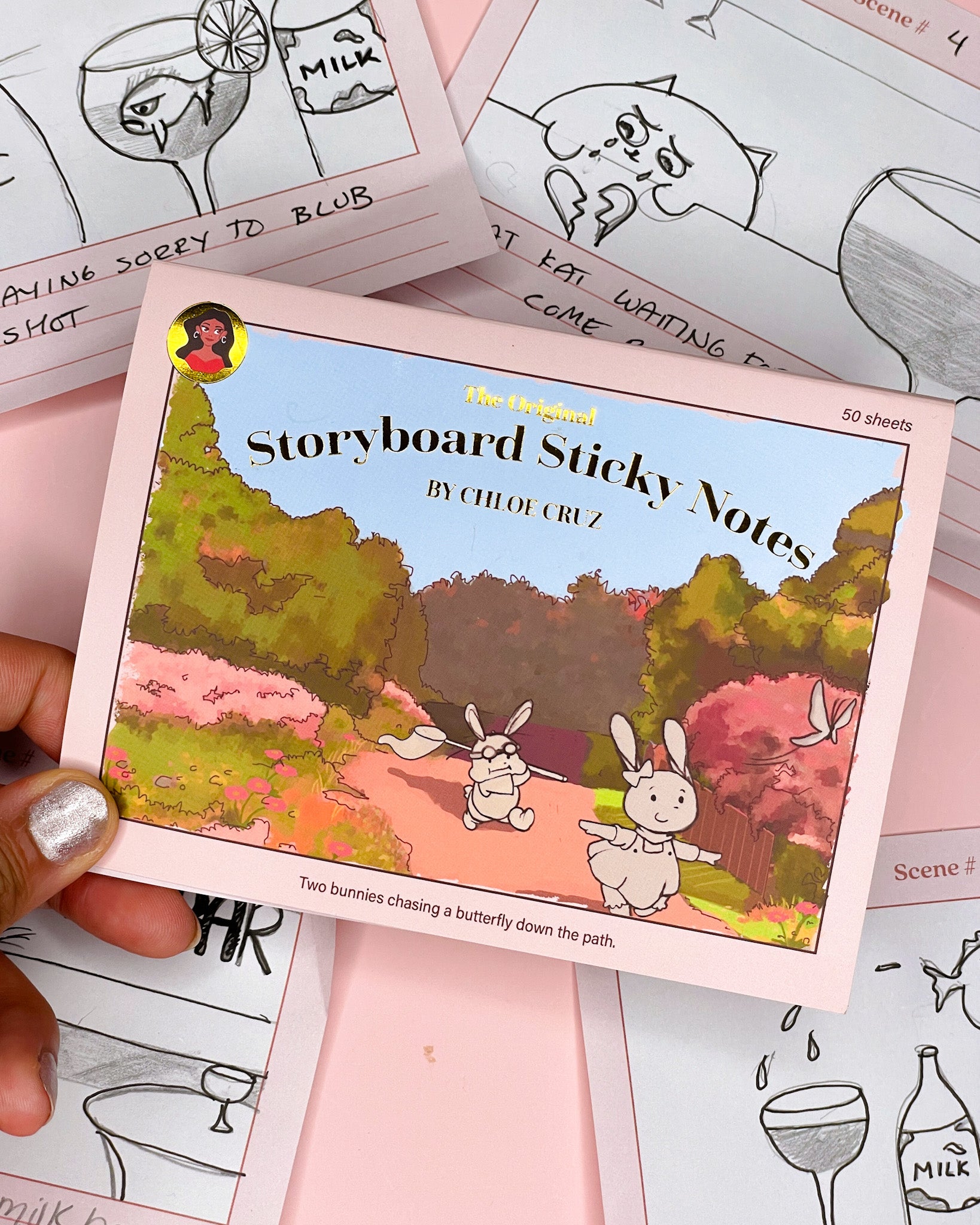 Storyboard Stickies