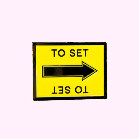 To Set Pin