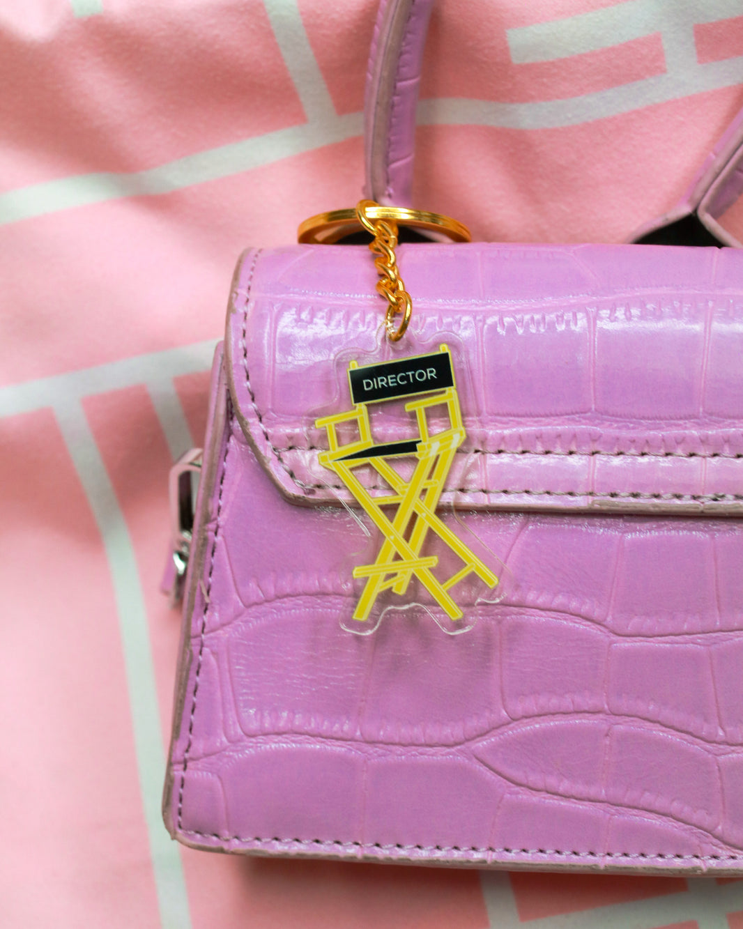 Keychains – By Chloe Cruz