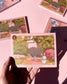 The original Storyboard sticky note with durable cover and high-quality paper, perfect for film, animation and storytelling. Compact size, easy to carry and capture inspiration anytime, anywhere